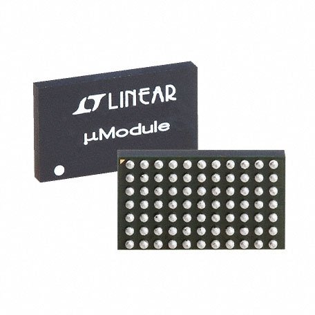 LTM4651IY by Analog Devices